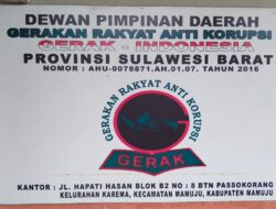 Proyek Data Persisi Telan Anggaran 19 Milyar Terbengkalai, Dipertanyakan Penggiat Anti Korupsi
