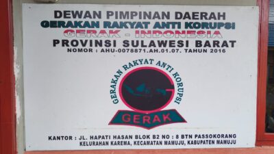 Proyek Data Persisi Telan Anggaran 19 Milyar Terbengkalai, Dipertanyakan Penggiat Anti Korupsi