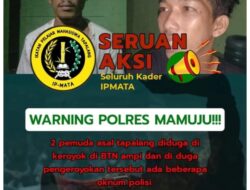 Viral di Medsos Korban Pengeroyokan Ancam Demo Polisi, Diduga Oknum Polisi  Pelaku Pengeroyokan