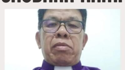 Seorang Pendeta Dikabarkan Hilang Keluarga Lapor di Polisi