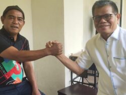 Lukman Said Siap Dampingi Mantan Rektor UNM Maju Dipilgub Sulbar