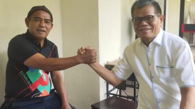 Lukman Said Siap Dampingi Mantan Rektor UNM Maju Dipilgub Sulbar
