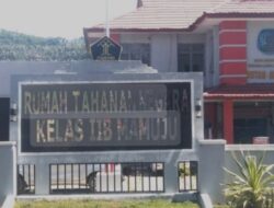 Mantan Kadis Pendidikan Jalaluddin Duka Terpidana 1 Tahun Kasus Korupsi Dapat Remisi