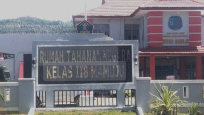 Mantan Kadis Pendidikan Jalaluddin Duka Terpidana 1 Tahun Kasus Korupsi Dapat Remisi