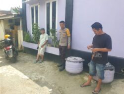 Gegara Ditegur Orang Tua Anak Durhaka Pukuli Bapaknya dan Rusak Perabot Rumah