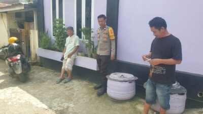 Gegara Ditegur Orang Tua Anak Durhaka Pukuli Bapaknya dan Rusak Perabot Rumah