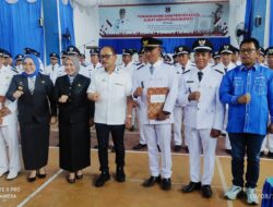 Pengukuhan 50 Kades di Mamuju Melibatkan Kader Partai, Bawaslu Mamuju Masih Melakukan Pendalaman