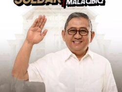 ABM Kembali Maju Pilgub Sulbar, “Inilah Profilnya”
