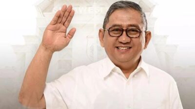 ABM Kembali Maju Pilgub Sulbar, “Inilah Profilnya”