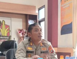 Amankan Tahapan Pilkada Serentak Polres Mateng Kerahkan 250 Personil
