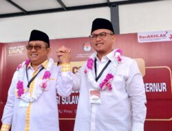 Arwan Aras, Pilih Dampingi ABM Karena Dia Orang Baik