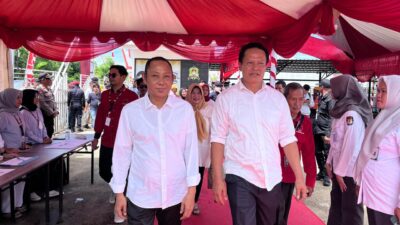 Adami Dapat Amunisi Baru, Didukung Oleh Partai Perindo