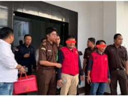 Mengendap 2 Tahun, 2 Tersangka Kasus Rehabilitasi Hutan dan Lahan Akhirnya Ditahan Kejari Mamuju