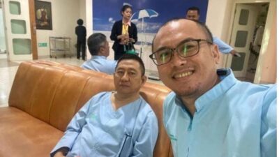 Hasil Tes Kesehatan 4 Cagub Sulbar Sudah Ada di KPU Sulbar, Belum Diumumkan