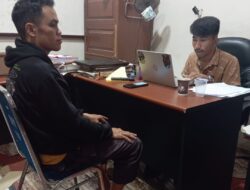 Gegara Tagih Pengurusan Pindah Sekolah Seorang Pria Tega Pukuli Tetangga Rumahnya