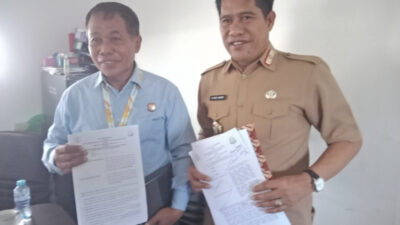 Kejati Sulbar Buat Draf Mou dengan DPRD Sulbar untuk Kerjasama Jadi Pendamping Hukum