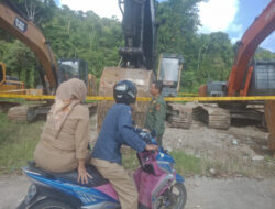 1 Orang Asing Pelaku Penguasaan Hutan Lindung Ditangkap Tim Amankan 5 Alat Berat