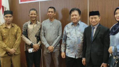 30 Anggota DPRD Mamuju Resmi Dilantik Berikut Nama Namanya