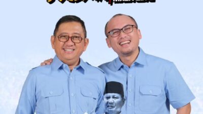 ABM-Arwan Dapat Tambahan Amunisi Dari Partai Garuda