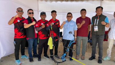 ABM di Aceh Pantau Persiapan Cabor, Beri Spirit dan Motivasi Atlet Agar Raih Medali