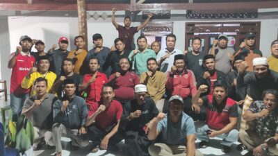 Tim Kerja Pemenangan ADAMI Kecamatan Kalukku Terbentuk