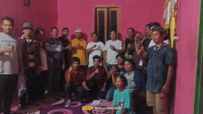 Komuniti Solata Kecamatan Kalukku Deklarasikan Dukung ADAMI