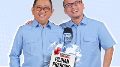 Irwan Pababari Jadi Komandan Operasi Pemenagan ABM-Arwan