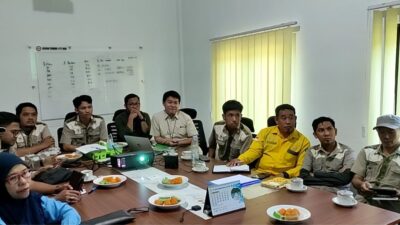 BPJS Tenaga Kerja Ajak Mitra Kerja PT MUL Gabung BPJS