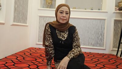 Gegara Suami Terlibat Kecelakan di Jalan Raya IRT di Fitnah di Medsos