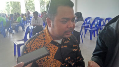 Khalil Qibran: Pasangan ABM-Arwan Aras Akan Raih 50 Persen Lebih Suara Milenial