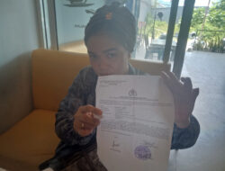 Anggota Bhayangkari Polda Sulbar Lapor di Polres Barru, Aksi Penipiun, Tidak Ditanggapi Polisi