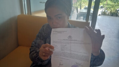 Anggota Bhayangkari Polda Sulbar Lapor di Polres Barru, Aksi Penipiun, Tidak Ditanggapi Polisi