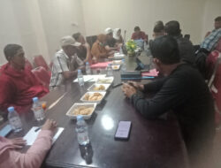 Protes Tambang Batu Gaja, Lokasi Masuk Areal Tambang Warga Mengamuk di Dinas PTSP