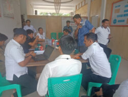 Diduga Kampanyekan Calon Bupati Mamuiu di Medsos Kapus Ranga Ranga Dilaporkan di Bawaslu