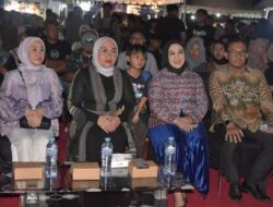 Ketua DPRD Sulbar Hadiri Malam Penutupan Event Manakarra Fair 2024
