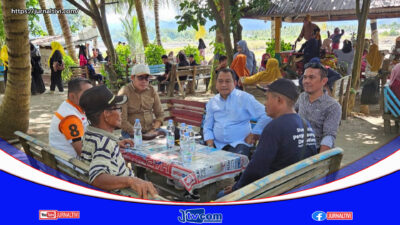 Kampanye di Sarjo, Yaumil Ajak Masyarakat Sama-sama Membangun Pasangkayu