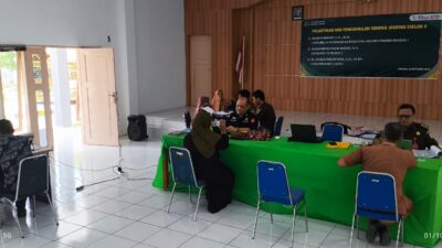 Penyidik Kejati Sulbar Periksa Puluhan Nasabah BRI Yang Namanya Dicatut