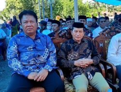 PT MUL Peringati Maulid Nabi Muhammat SAW yang ke 1446 hijriah Dihadiri Ribuan Karyawan