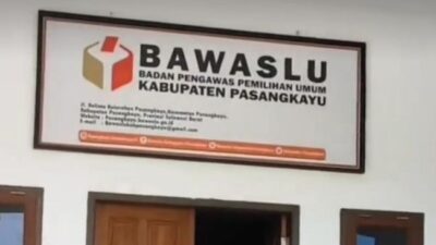 Oknum legislator Pasangkayu Bagi Uang di Kampanye Paslon Pilgub Naik Penyidikan