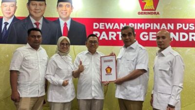 Istri ABM Akan Hadiri Undangan Pelantikan Presiden Terpilih Prabowo Subianto