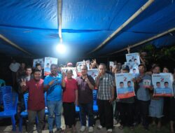 Kaum Milenil dan Gen Z Optimis Pasangan ABM-Arwan Mampu Berikan Perubahan di Kalumpang