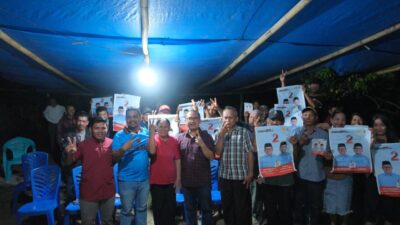 Kaum Milenil dan Gen Z Optimis Pasangan ABM-Arwan Mampu Berikan Perubahan di Kalumpang