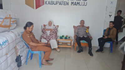 Kapus Ranga Ranga Ditetapkan Jadi Tersangka Proses Saat Ini Sudah Tahap Satu