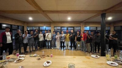 Relawan ABM-Arwan Target Menang 45 Persen di Majene