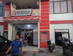 Tidak Ada Surat Cuti 4 Anggota DPRD Mamuju Ikut Kampanye Calon Bupati, Dilaporkan Warga di Bawaslu