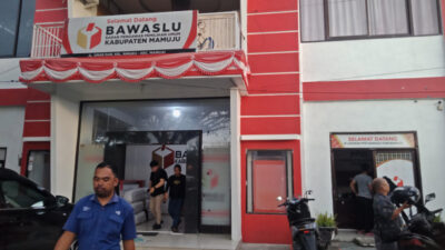 Tidak Ada Surat Cuti 4 Anggota DPRD Mamuju Ikut Kampanye Calon Bupati, Dilaporkan Warga di Bawaslu