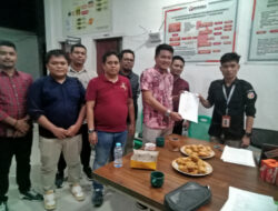 Kampanyekan Program Pemkab Mamuju Sutinah Suhardi Dilapor Warga di Bawaslu