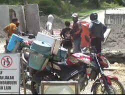 Seorang Pemotor Tewas Akibat Galian Proyek, Pihak Perusahaan Bakal Dipanggil Polisi