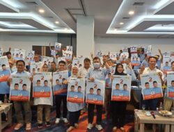 Syahril Hamdani: Tim Koalisi Menangkan ABM-Arwan Dengan Cara Sesui Dengan Aturan PKPU