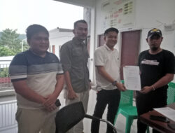 Viral di Medsos, Camat Kalumpang Kampanyekan Pasangan Cabup Mamuju dan Cagub Sulbar Dilaporkan Warga di Bawaslu